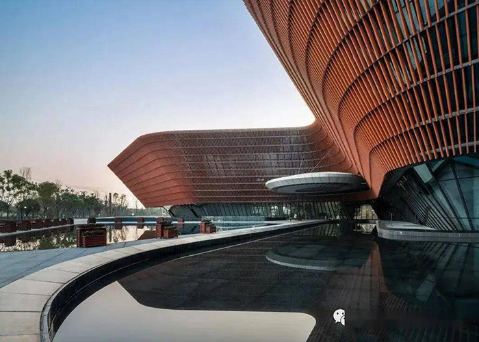 天府新區(qū)生物城文化藝術(shù)中心